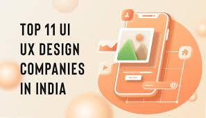 Top UI UX Design in India